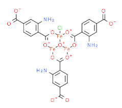 NH2-MIL-101(Fe)